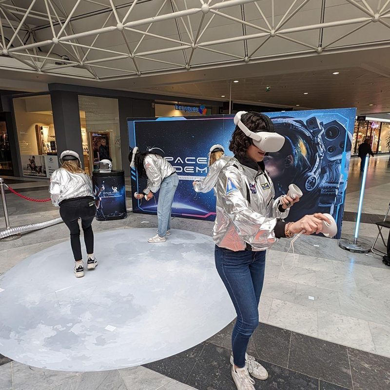 Réalité Virtuelle — photo 1