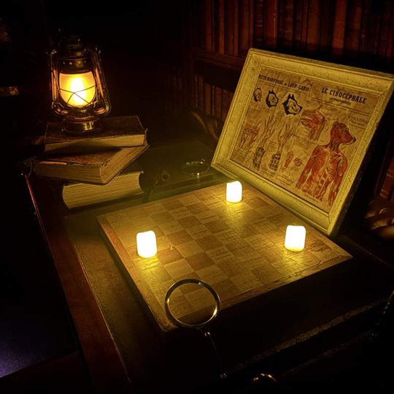 Escape Game Mobile — photo 3