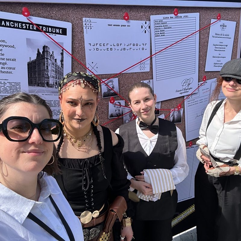 Murder Quest — photo 4