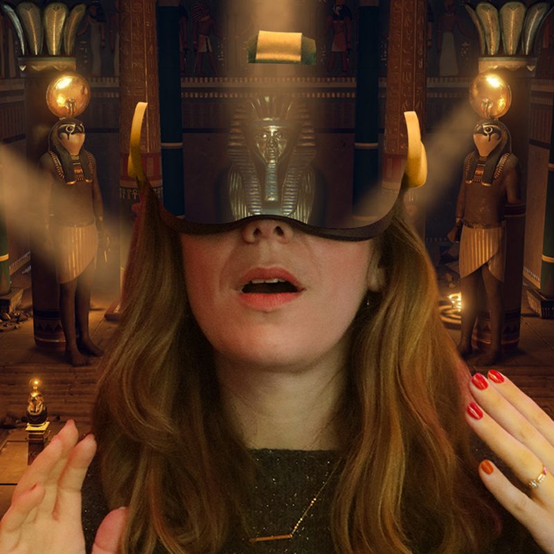 Réalité Virtuelle — photo 2