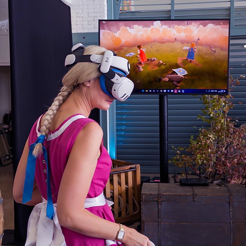 Réalité Virtuelle — photo 6