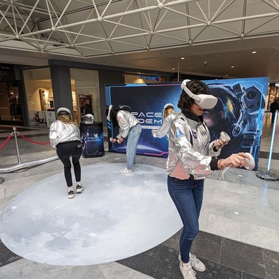 Réalité Virtuelle — photo 1