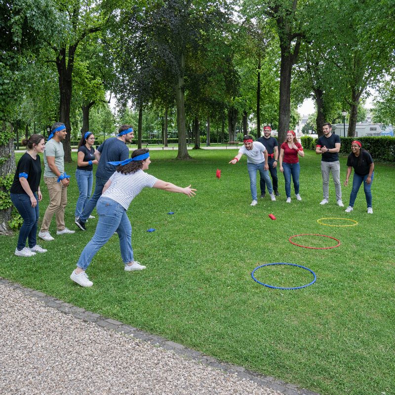 Olympiades — photo 1