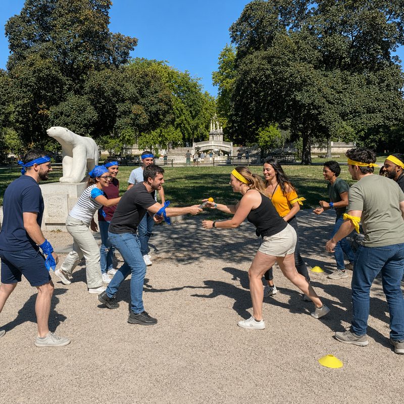Olympiades — photo 1