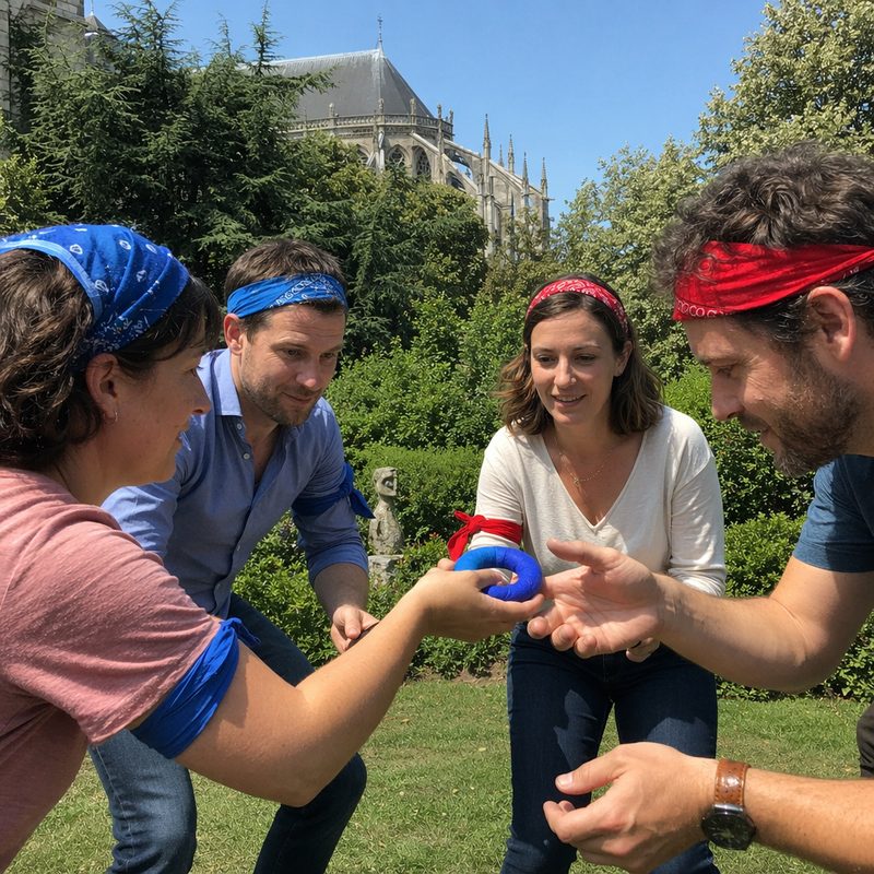 Olympiades — photo 2