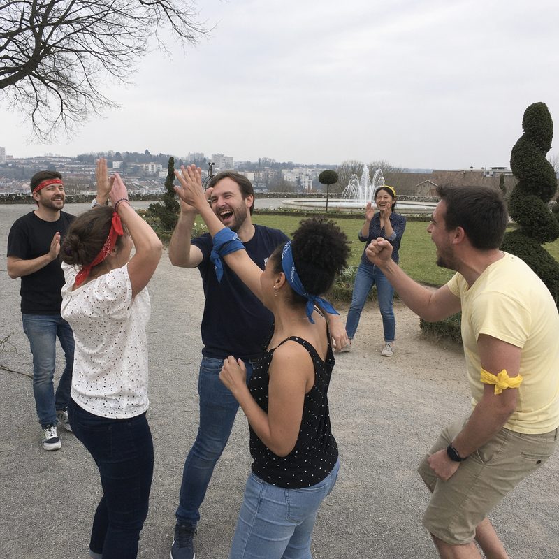 Olympiades — photo 3