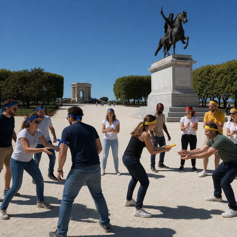 Olympiades — photo 1