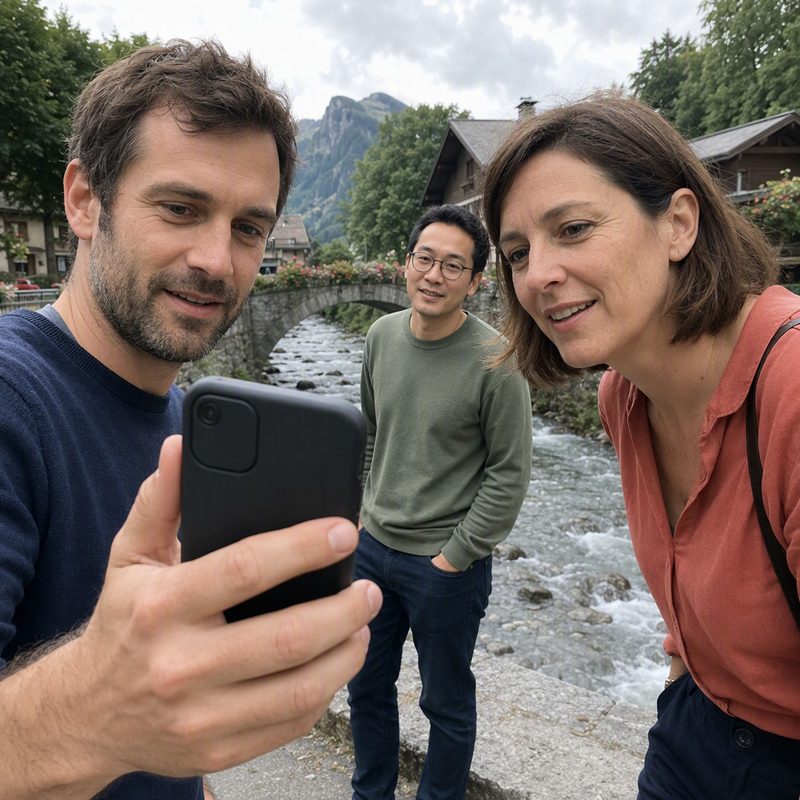 Jeu de piste — photo 5