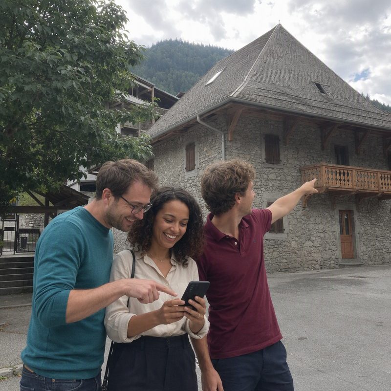 Jeu de piste — photo 1