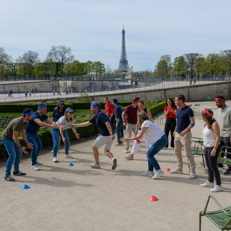Olympiades — photo 1