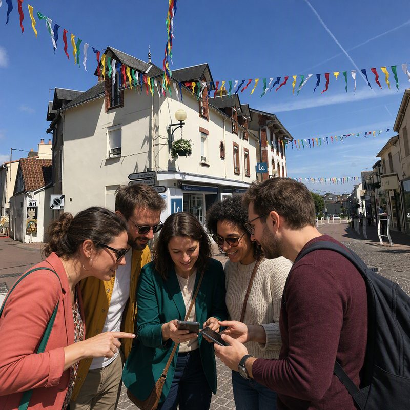 Jeu de piste — photo 2