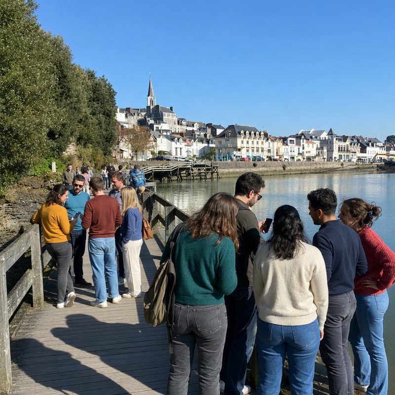 Jeu de piste — photo 3