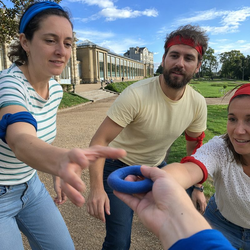 Olympiades — photo 2