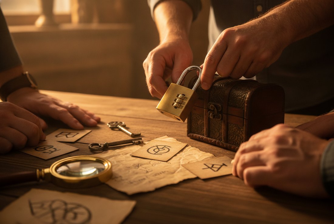 Escape Game Mobile