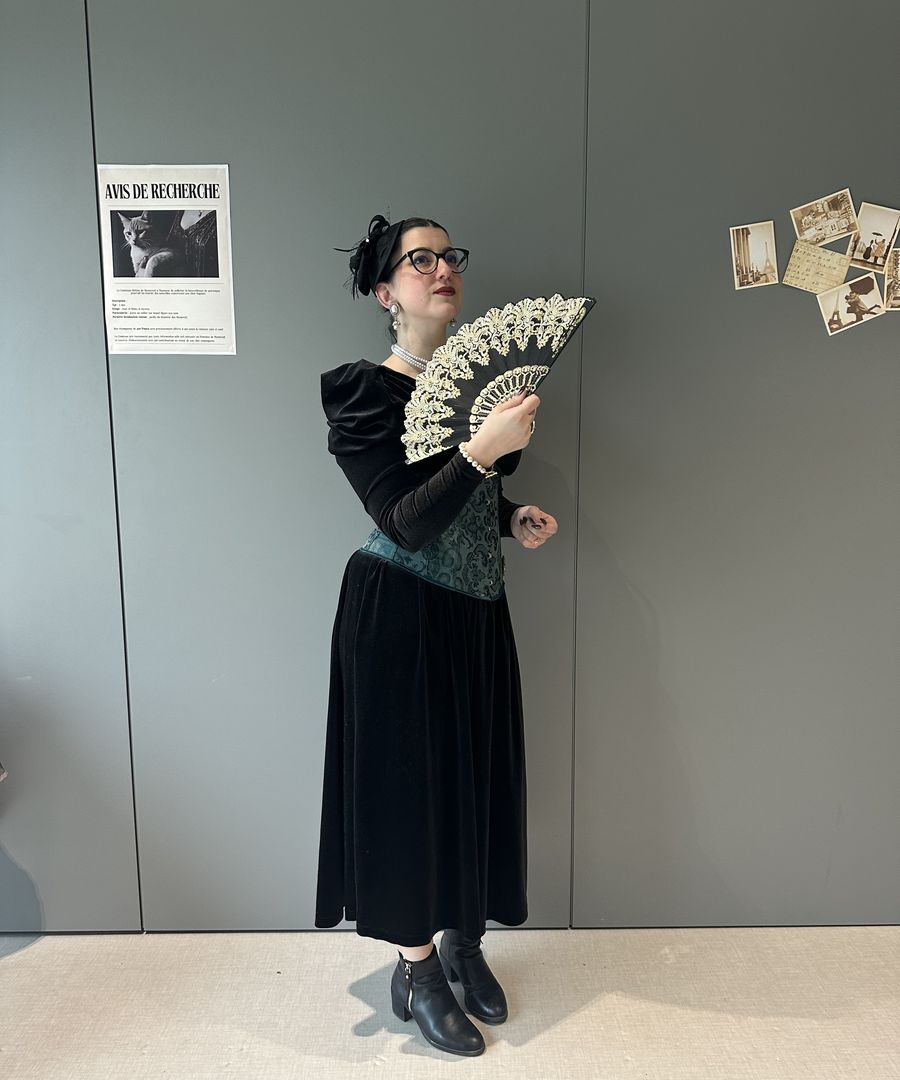 Belle Époque Murder Quest