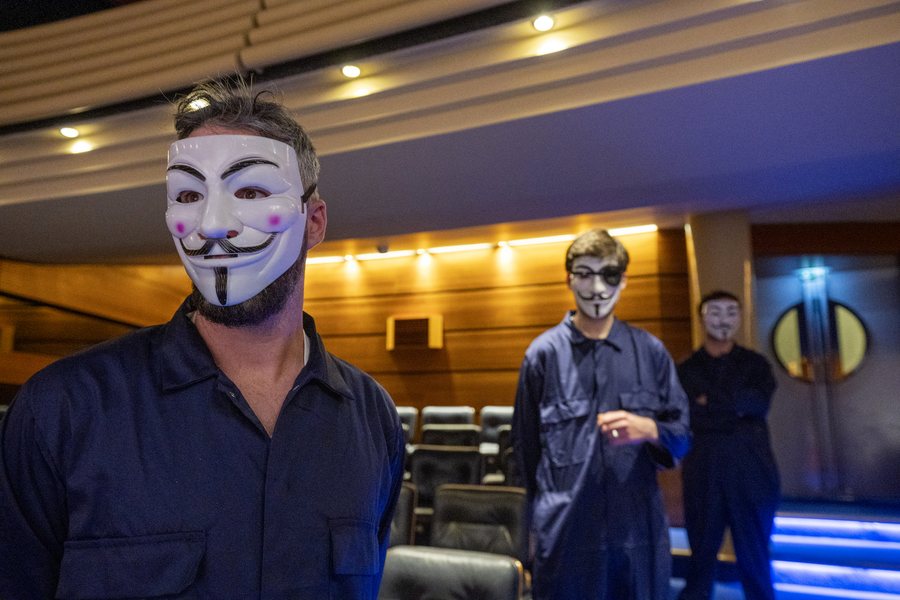 Scénario Cyber Attaque