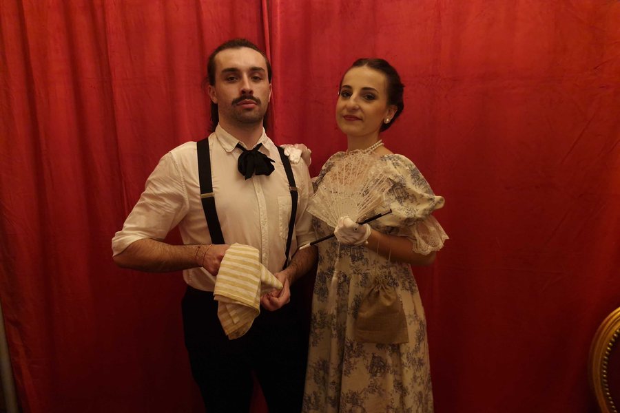 Soirée Belle Époque