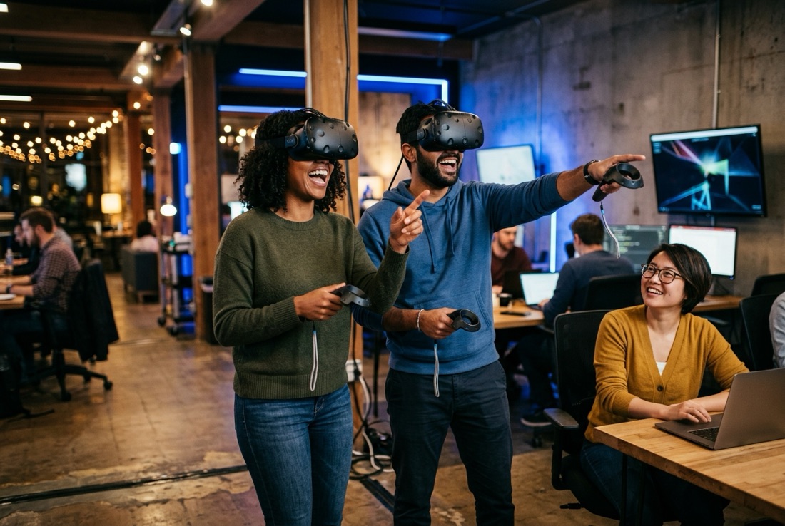 Réalité Virtuelle