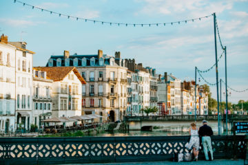 jeu de piste bayonne