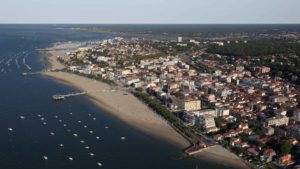 Le jeu de piste à Arcachon