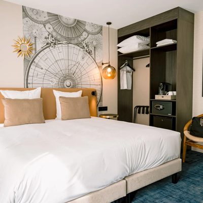 Hôtel Lapérouse ****