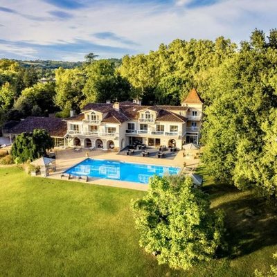 La Réserve (Relais & Châteaux 5★)