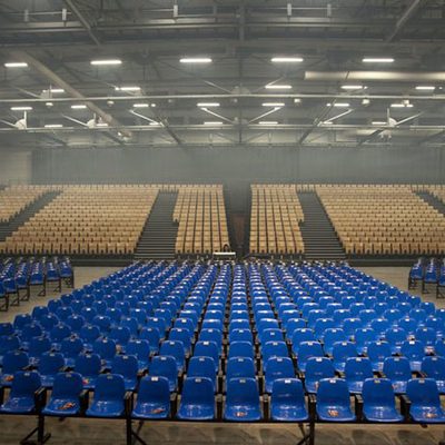 Le Scénith (Parc des Expositions)