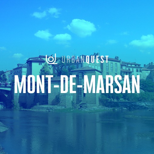 jeu team building à mont de marsan