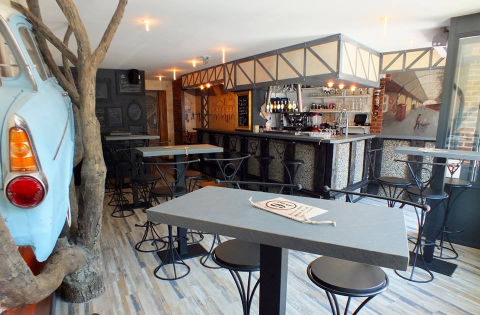 EVJF à Amiens Bar