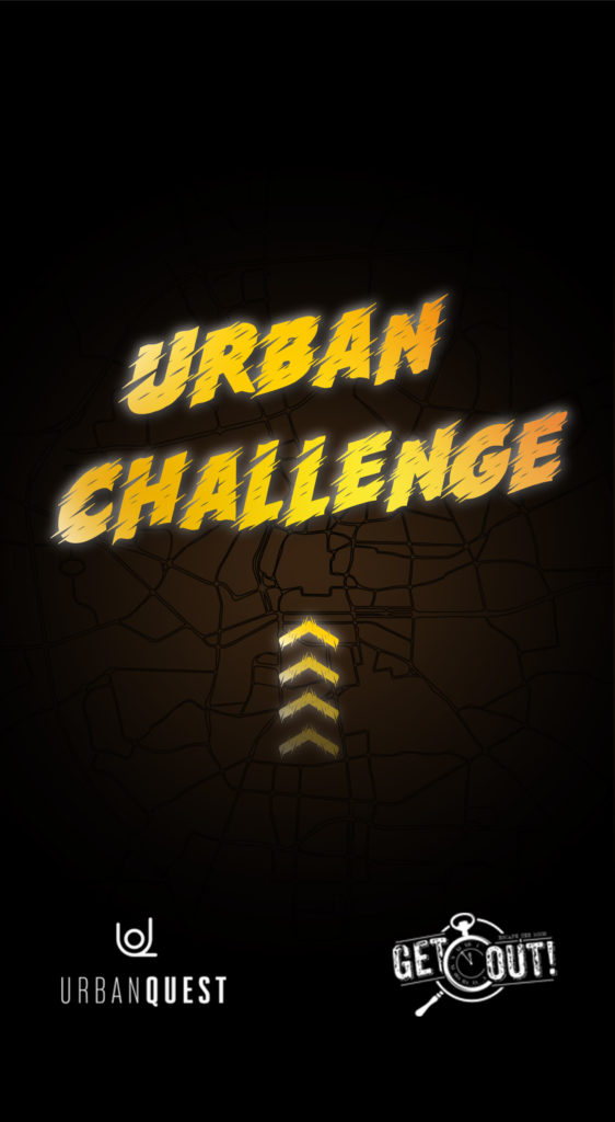 urban challenge jeu de piste à Rennes