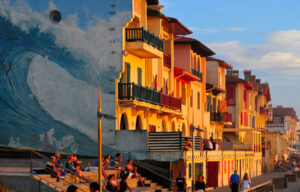 Jeu de piste Hossegor