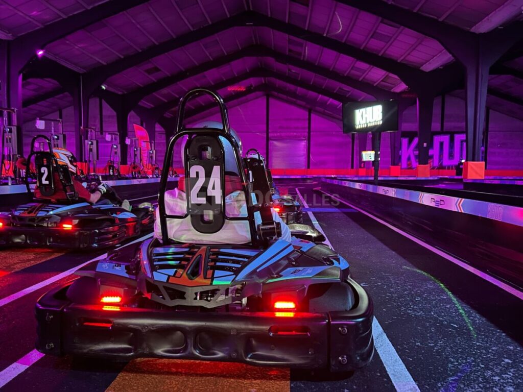 Karting EVG à Amiens