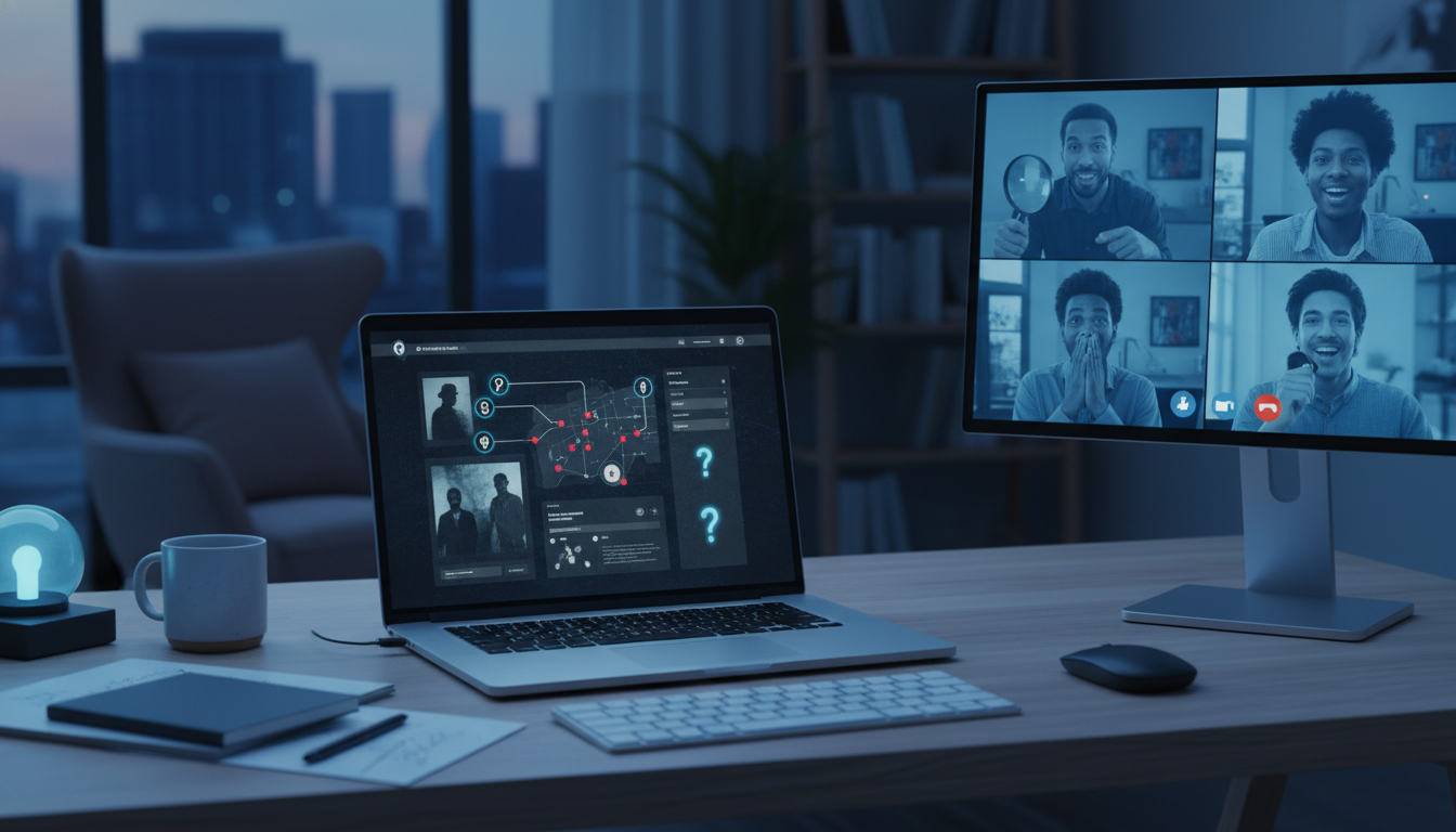 Digital Quest - Urban Quest