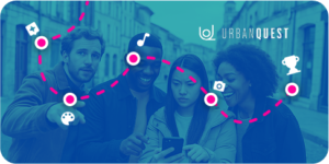 Le jeu de piste à Angoulême