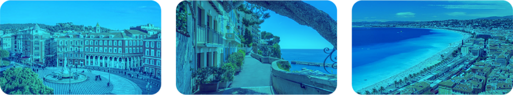 spots emblématiques de nice à voir avec le jeu de piste urban quest