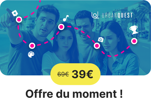 jeu de piste à Cannes