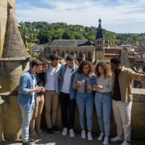 jeu de piste carcassonne
