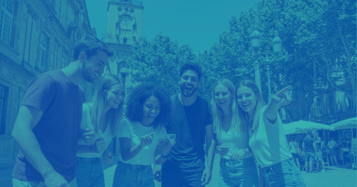 Jeu de piste connecté Urban Quest - Jeu de piste à Aix-en-Provence à Aix-en-Provence