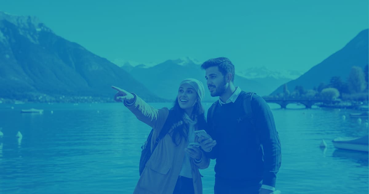 Jeu de piste connecté Urban Quest - Jeu de piste à Annecy à Annecy