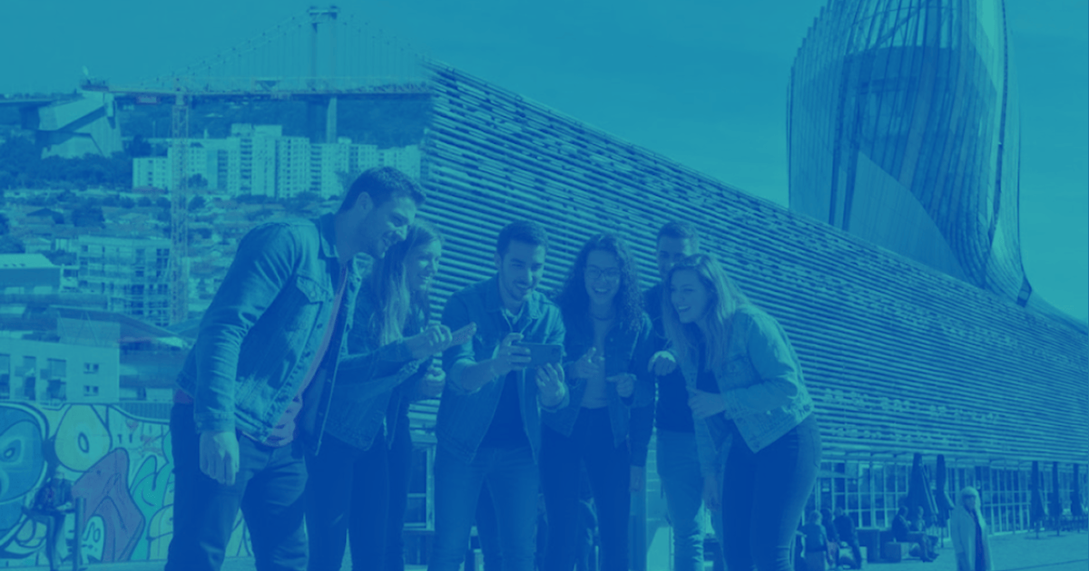 Jeu de piste connecté Urban Quest - Jeu de piste à Bacalan / Bassin à Flots à Bordeaux