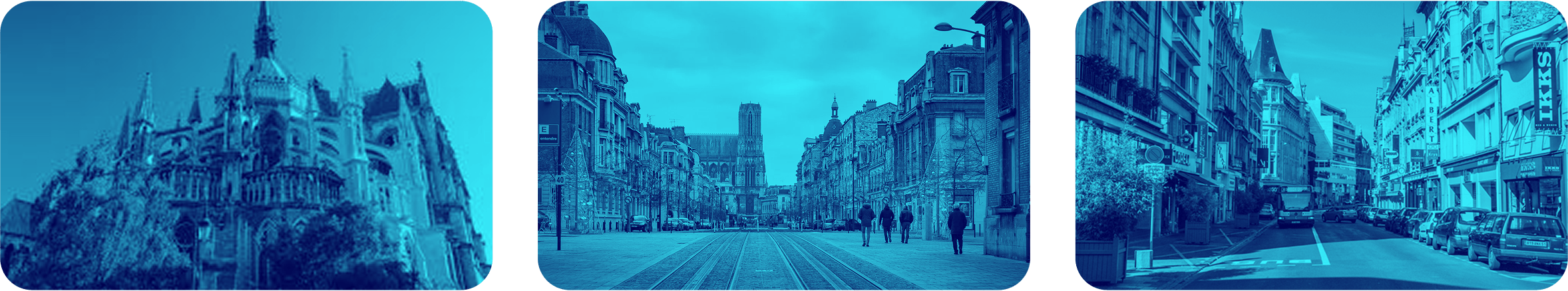 Reims - Terrain de jeu Urban Quest