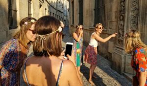 EVJF jeu de piste sarlat