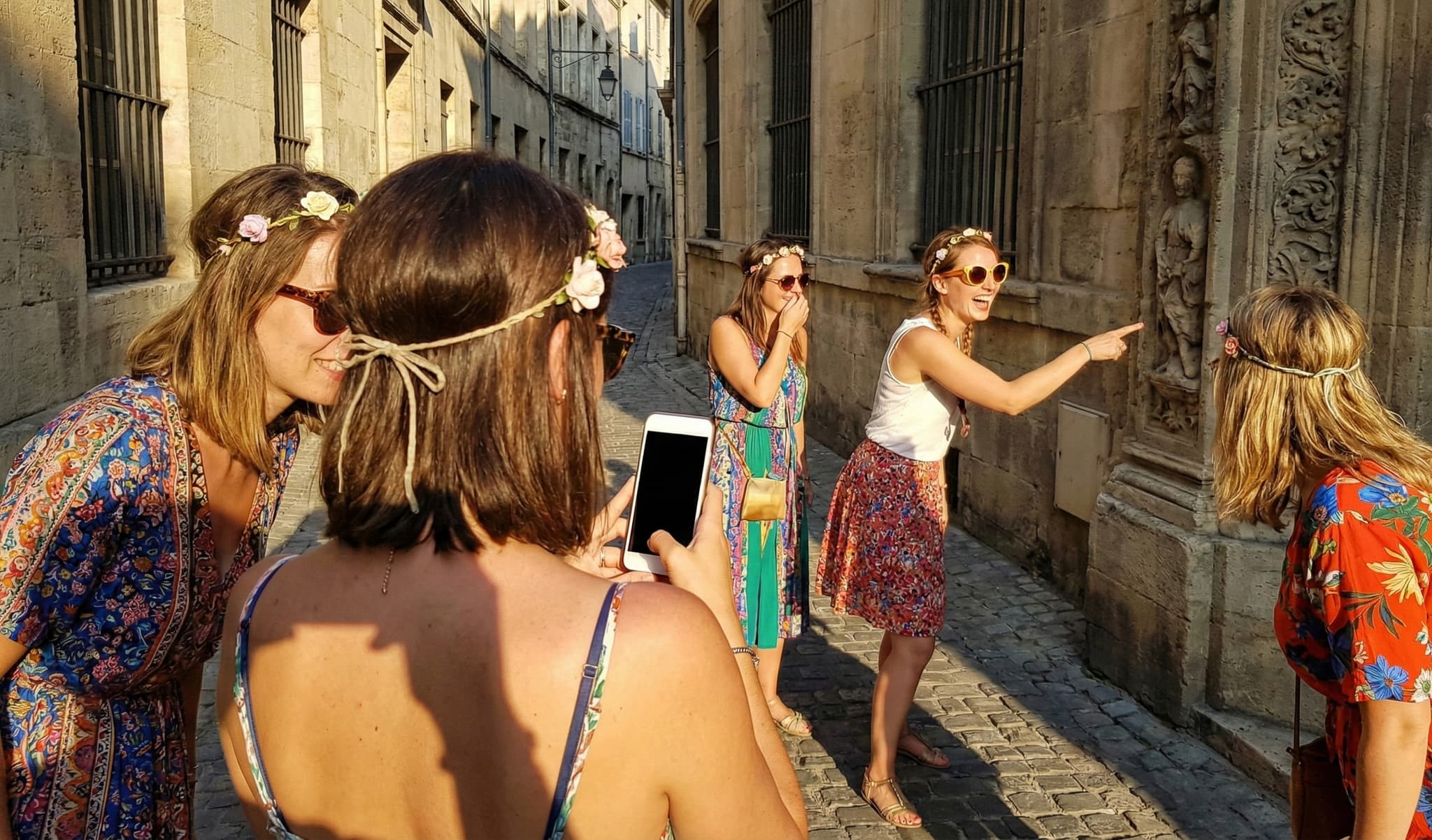 Composition photo Urban Quest - Jeu de piste à Avignon