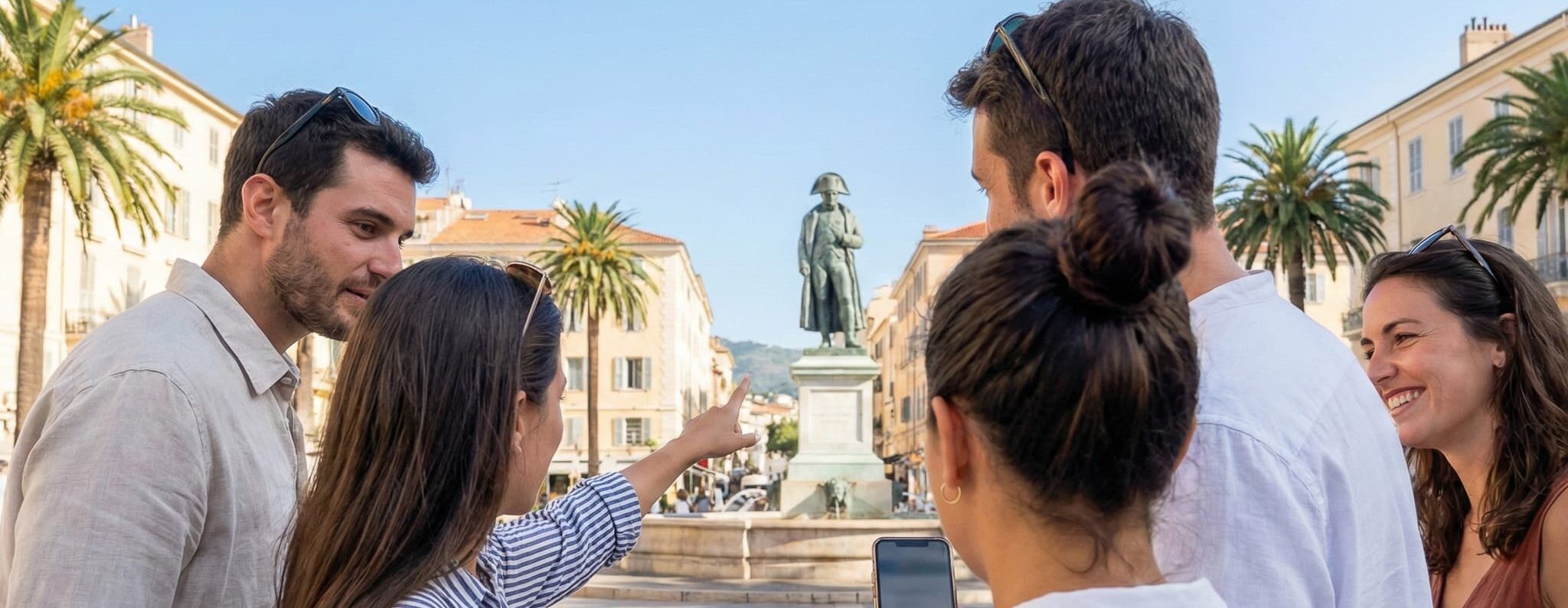 Ajaccio - Terrain de jeu Urban Quest
