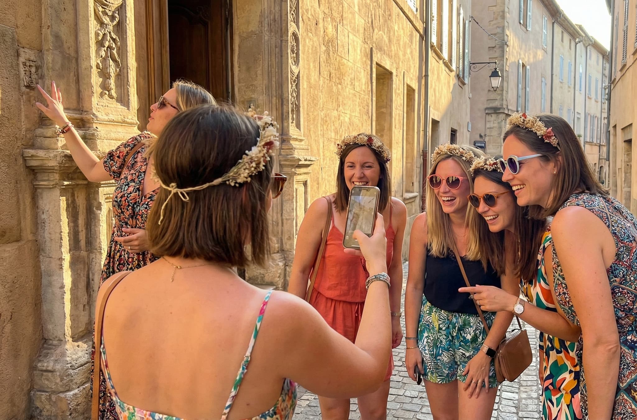 Composition photo Urban Quest - Jeu de piste à Draguignan