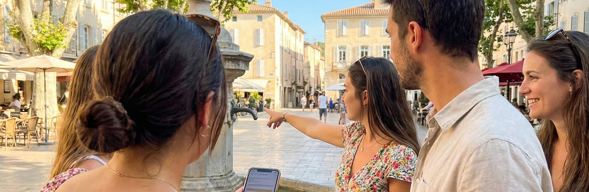 Draguignan - Terrain de jeu Urban Quest