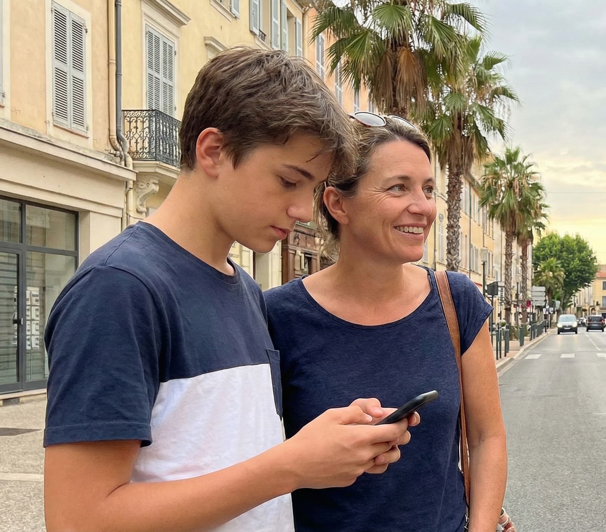 Composition photo Urban Quest - Jeu de piste à Draguignan