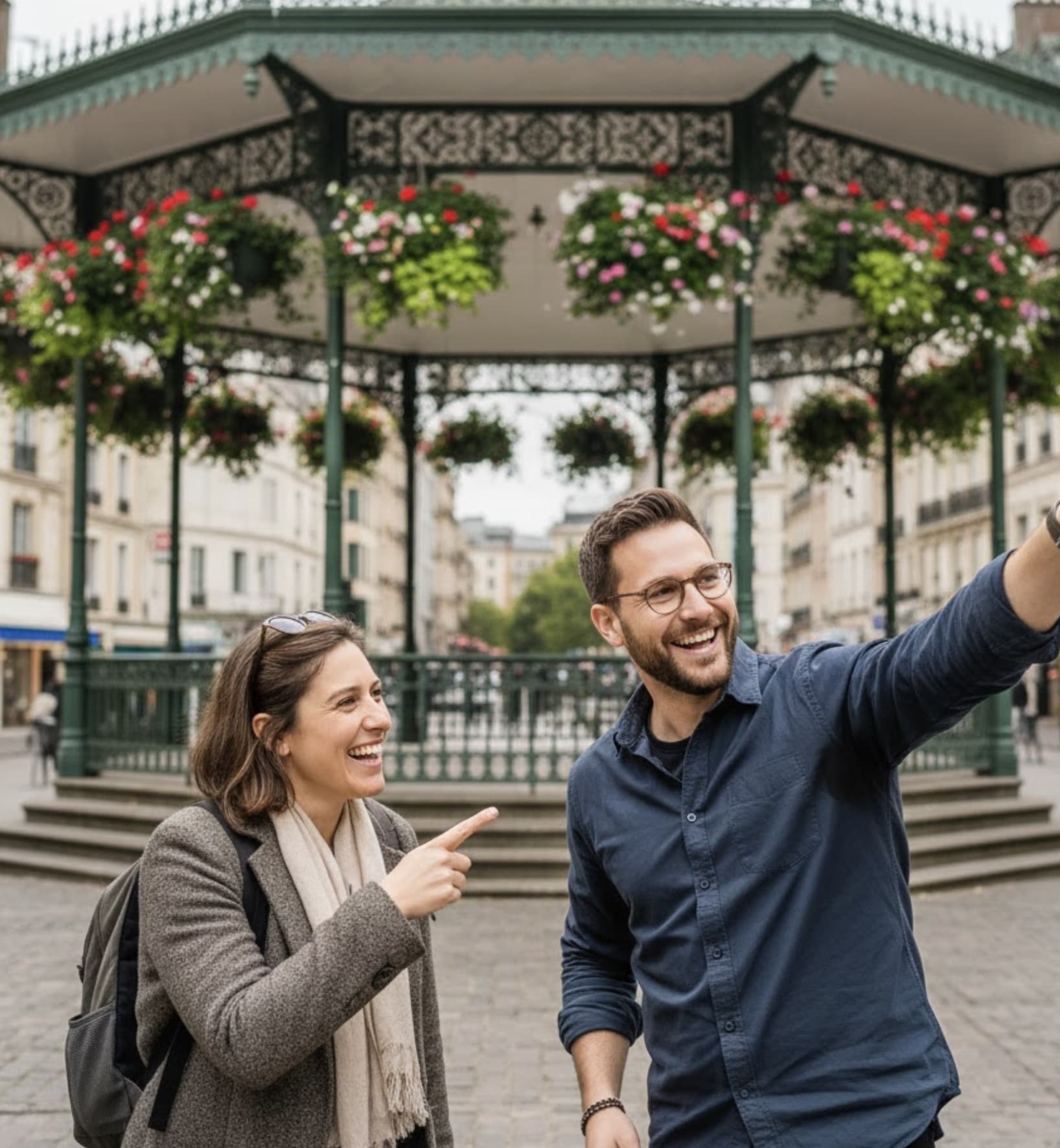Composition photo Urban Quest - Jeu de piste à Anglet