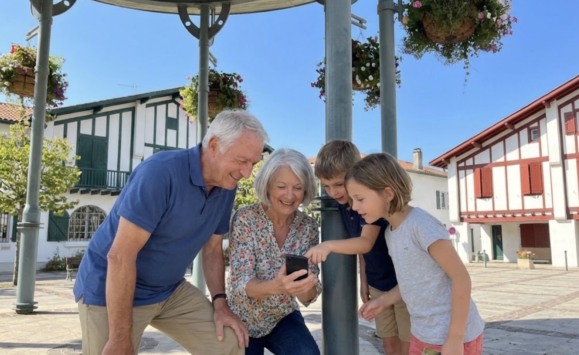 Anglet - Terrain de jeu Urban Quest