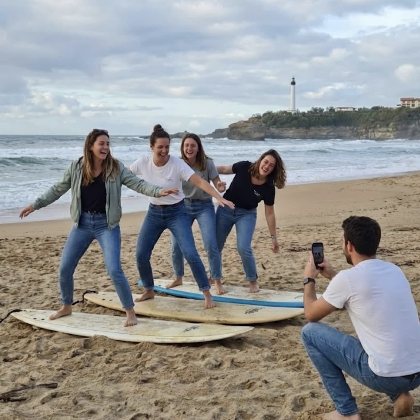 Composition photo Urban Quest - Jeu de piste à Anglet